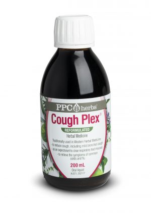 Cough Plex Bottle Hr
