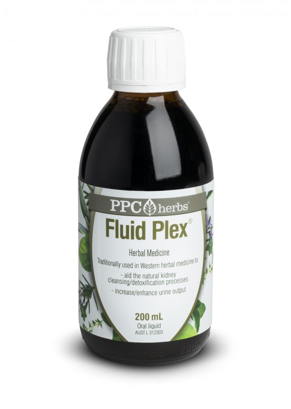 Fluid Plex Bottle Hr