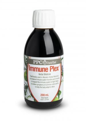 Immune Plex Bottle Hr