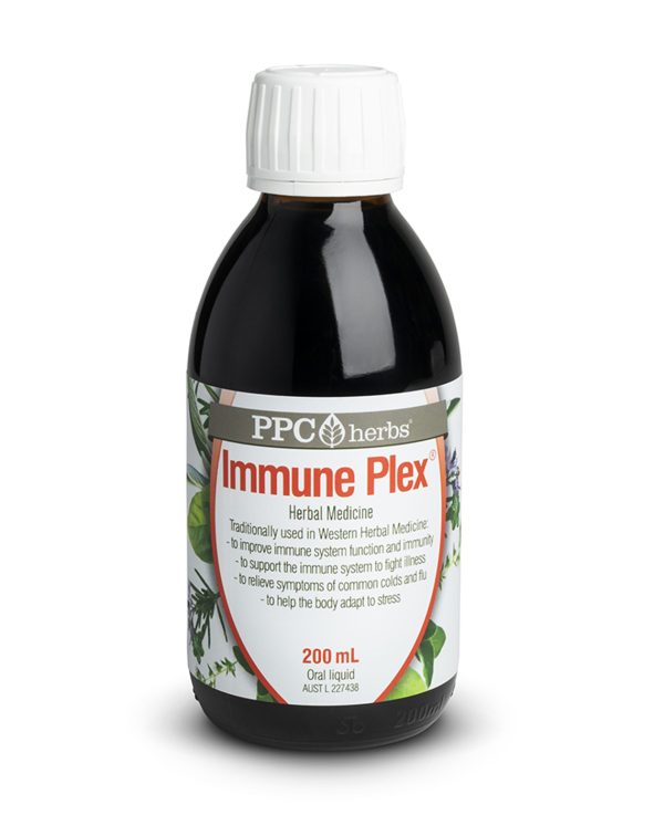 Immune Plex Bottle Resized