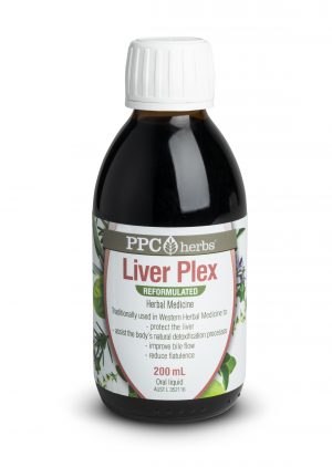 Liver Plex Bottle Hr