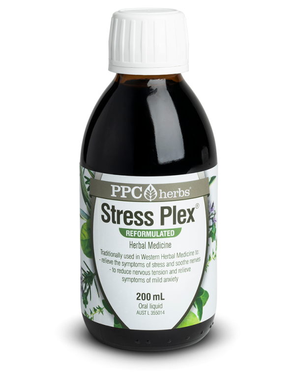 Stress Plex Bottle Web