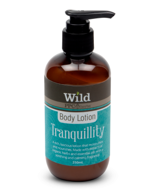 Wild Tranquility Body Lotion