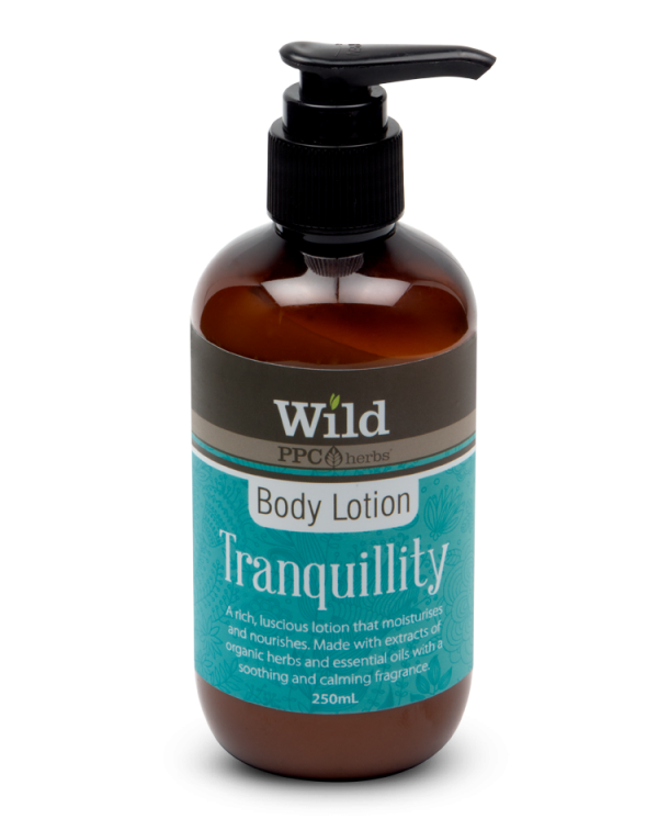 Wild Tranquility Body Lotion