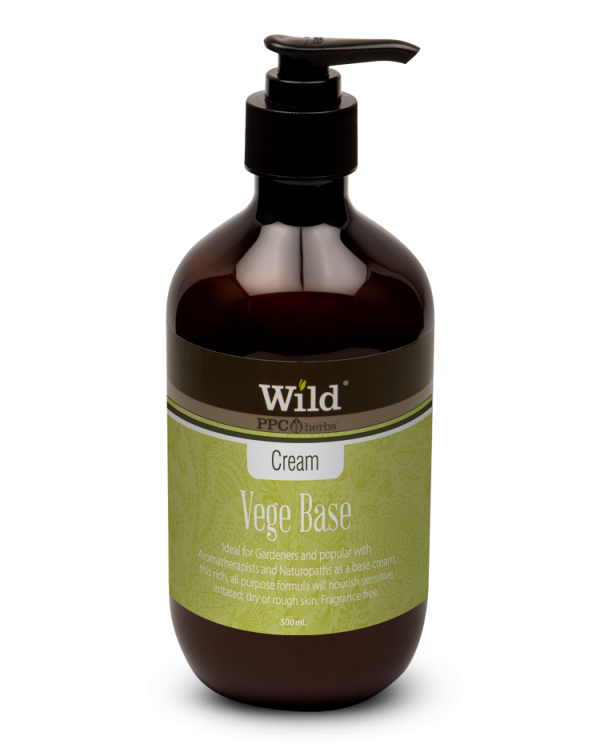 Wild Vege Cream 500