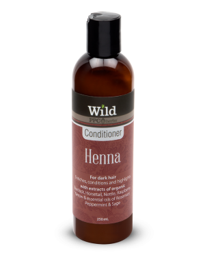 Wild Henna Conditioner