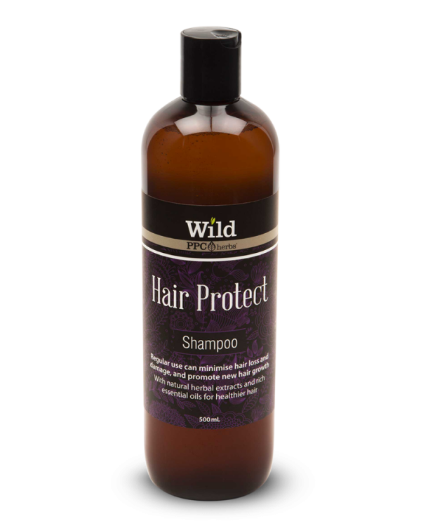 Wild Hair Protect