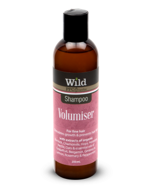 Wild Vol Shampoo