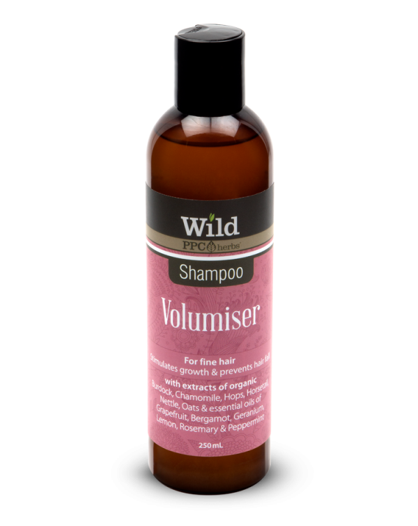 Wild Vol Shampoo